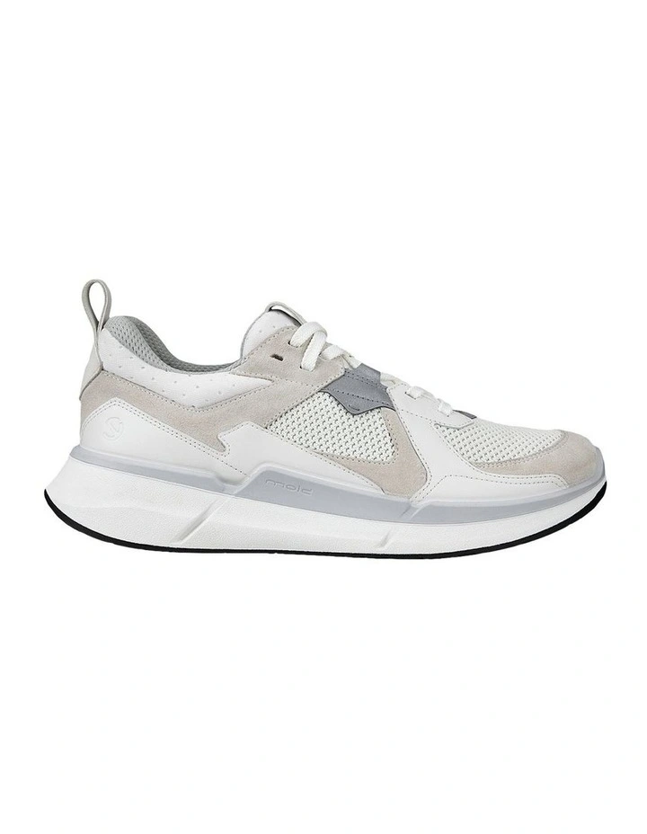 Biom 2.2 Sneaker in White image 4