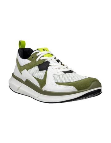 Green/White colour