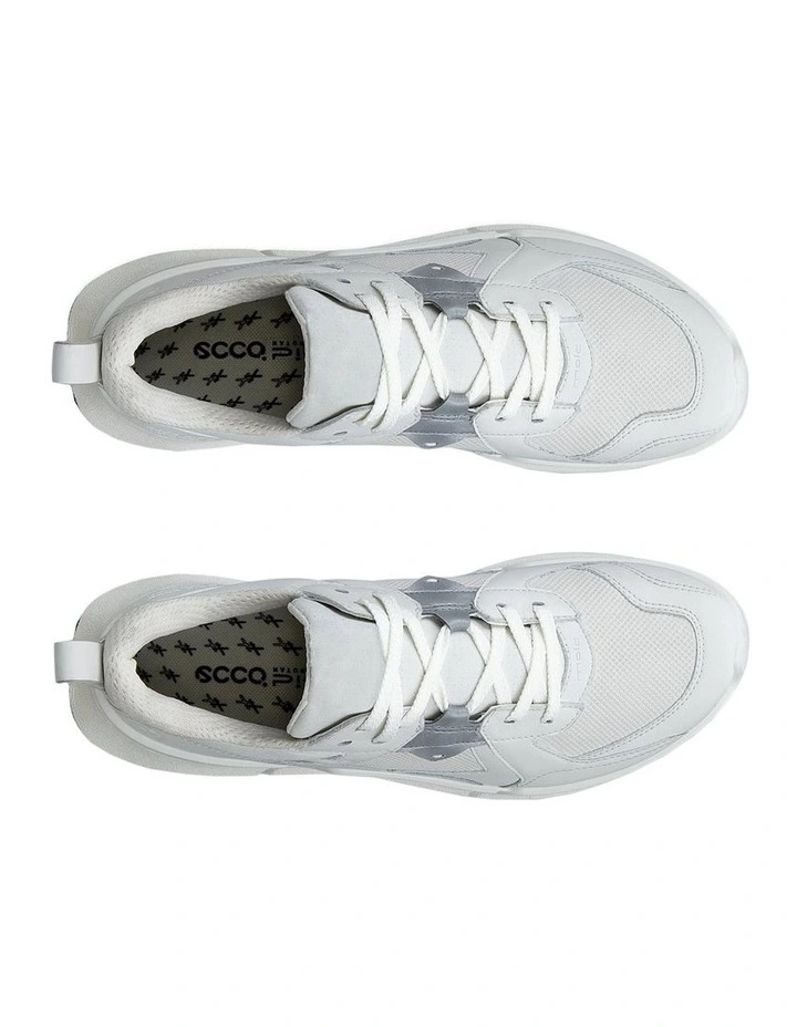 Biom 2.2 Sneaker in White image 5