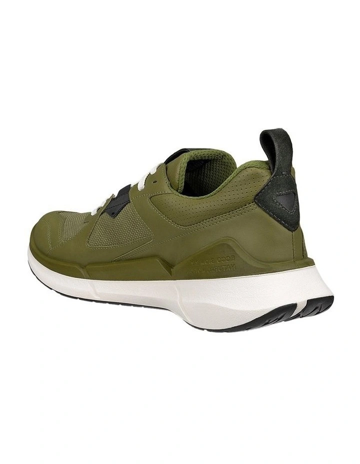 Biom 2.2 Sneaker in Green image 2