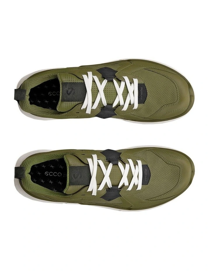 Biom 2.2 Sneaker in Green image 5