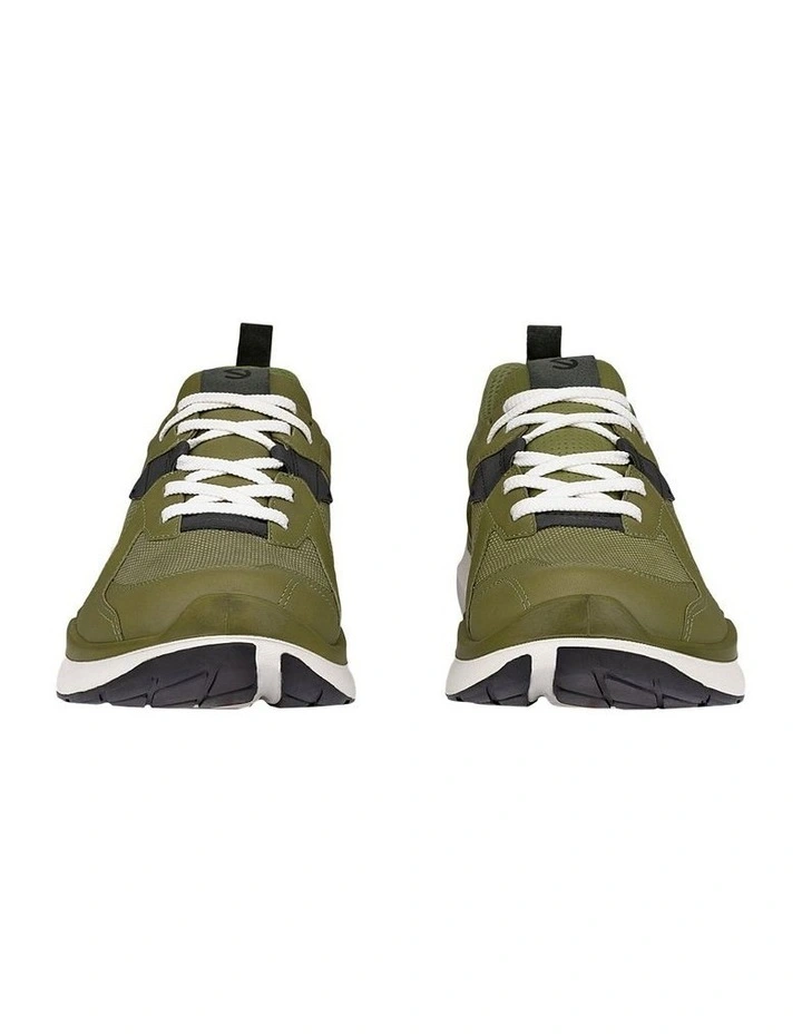 Biom 2.2 Sneaker in Green image 6