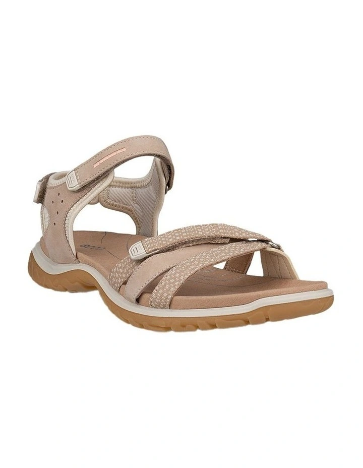 Offroad Roam Sandal in Beige image 1