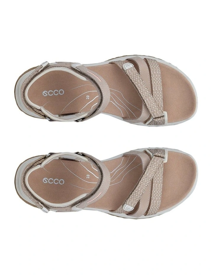 Offroad Roam Sandal in Beige image 5