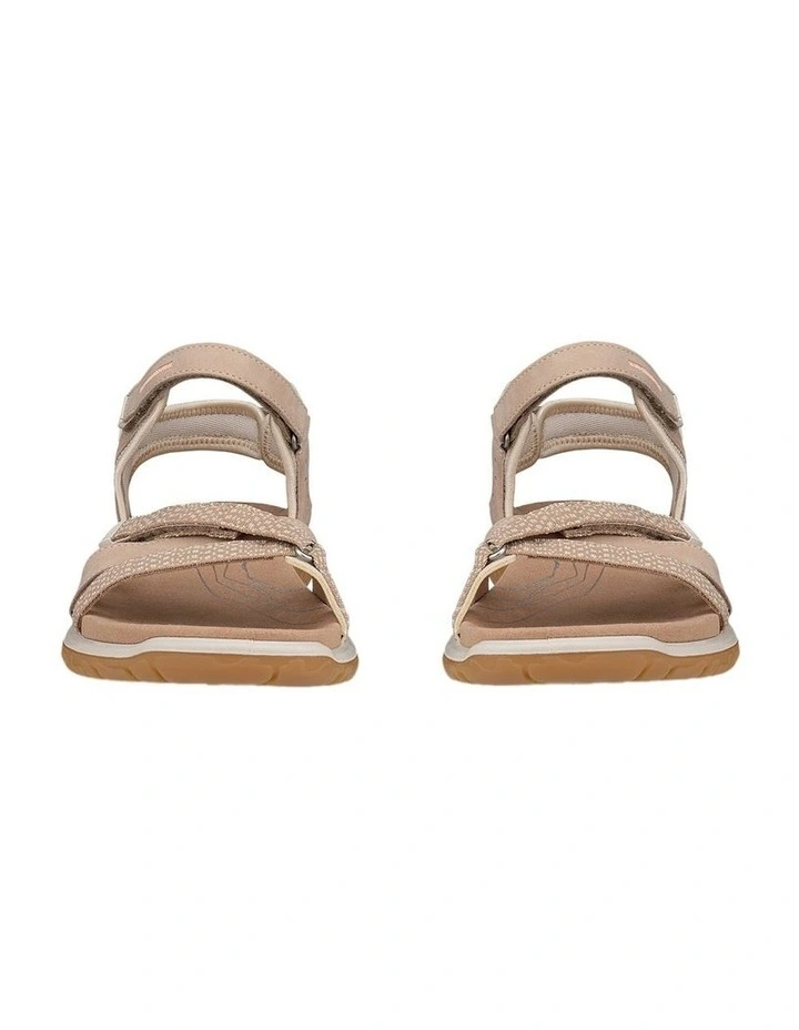 Offroad Roam Sandal in Beige image 6