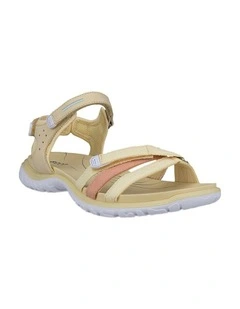 Offroad Roam Sandal in Yellow