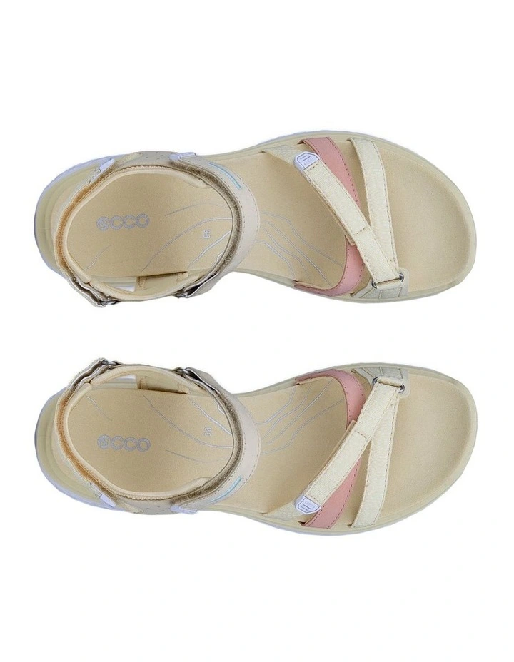 Offroad Roam Sandal in Yellow image 5