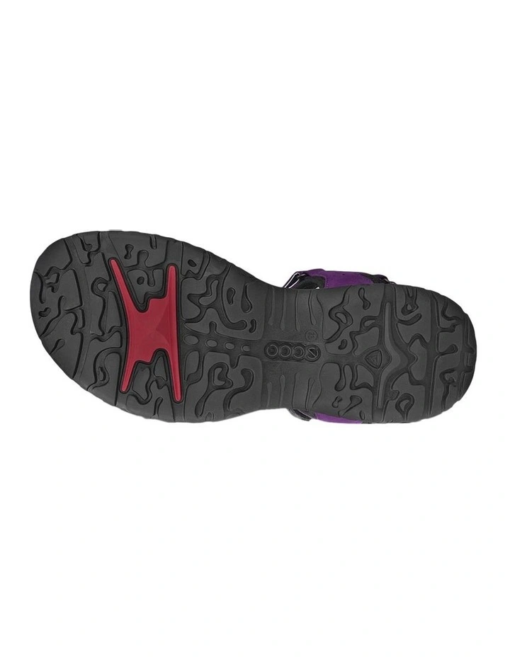 Offroad Roam Sandal in Purple image 3