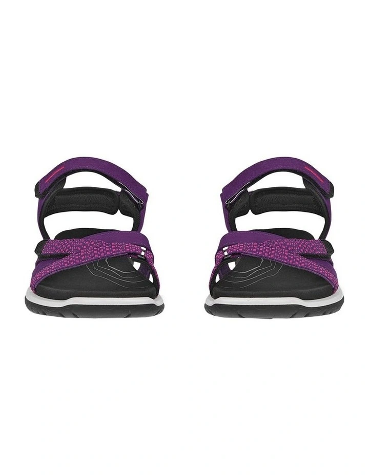 Offroad Roam Sandal in Purple image 5