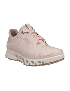 Multi-Vent Sneaker in Pink