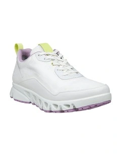 Multi-Vent Sneaker in White
