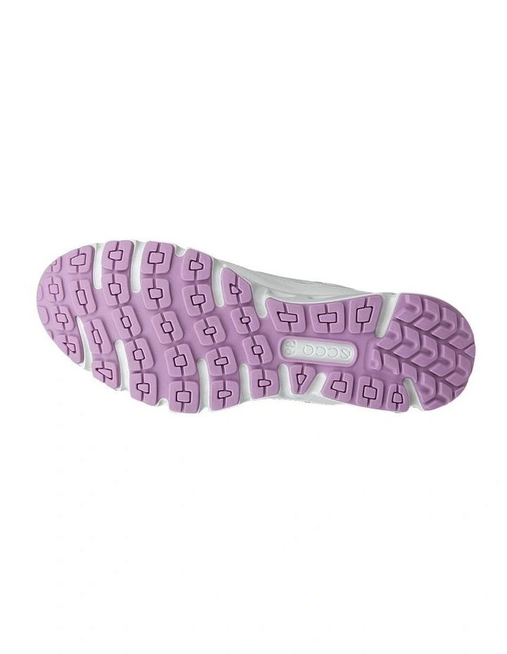 Multi-Vent Sneaker in White image 3