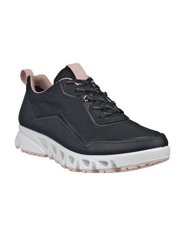 Multi-Vent Sneaker in Black image 1