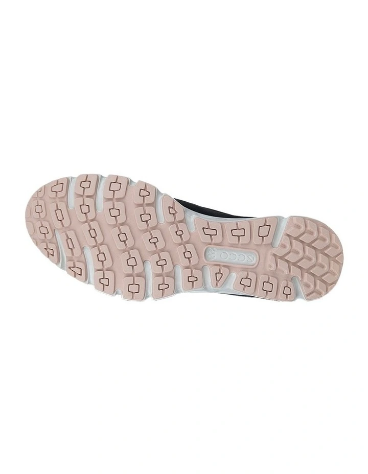 Multi-Vent Sneaker in Black image 3