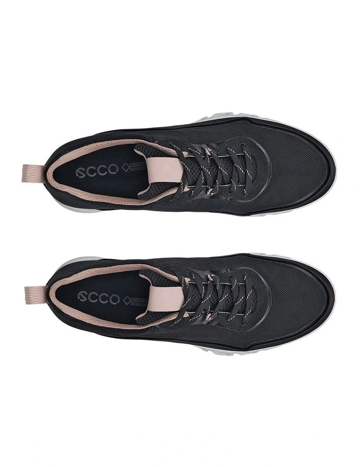 Multi-Vent Sneaker in Black image 5