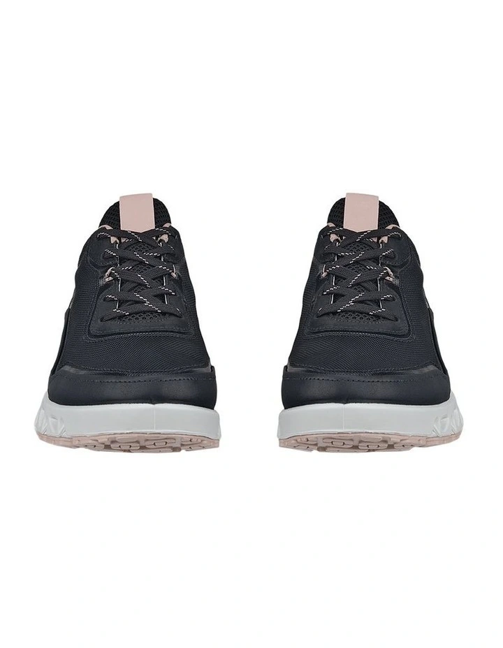 Multi-Vent Sneaker in Black image 6