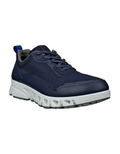 Multi-Vent Sneaker in Blue