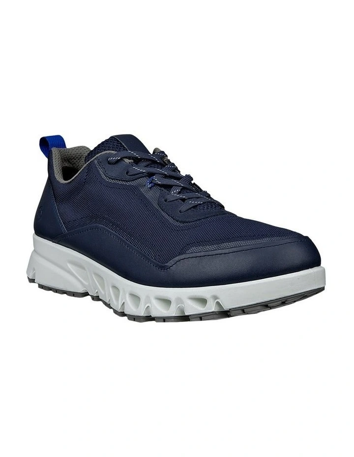 Multi-Vent Sneaker in Blue image 1