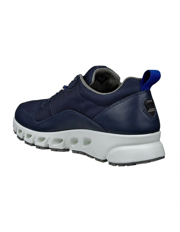 Multi-Vent Sneaker in Blue image 2