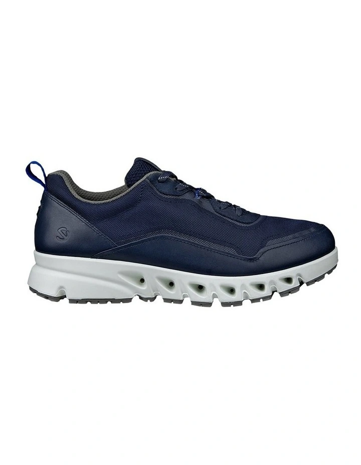 Multi-Vent Sneaker in Blue image 4