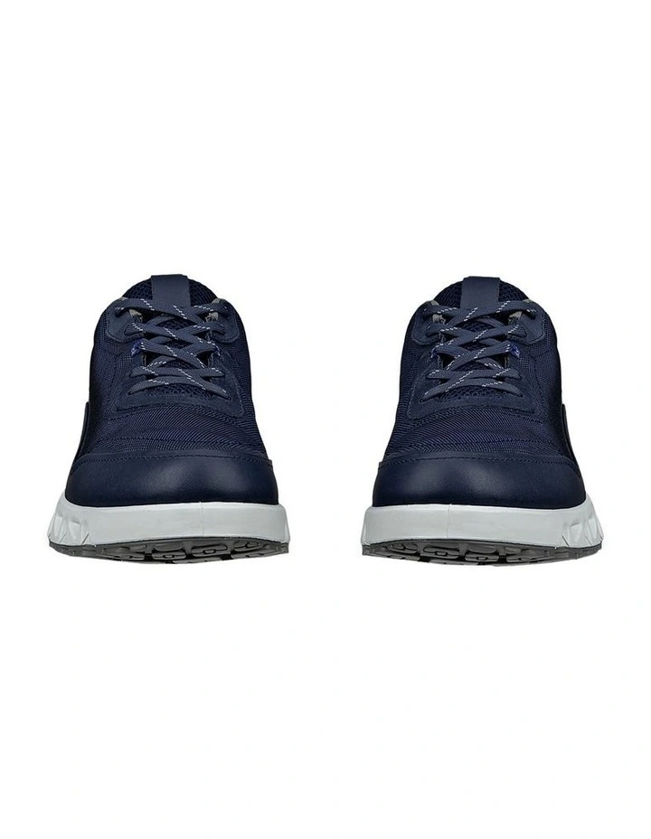 Multi-Vent Sneaker in Blue image 5