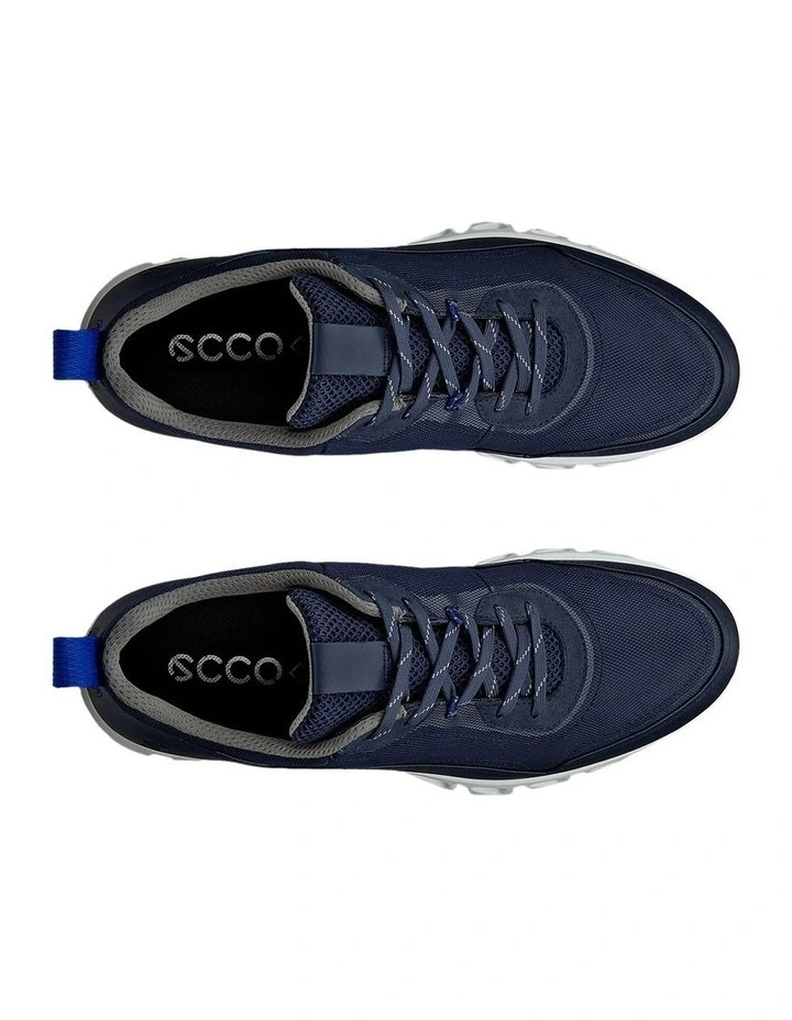 Multi-Vent Sneaker in Blue image 6