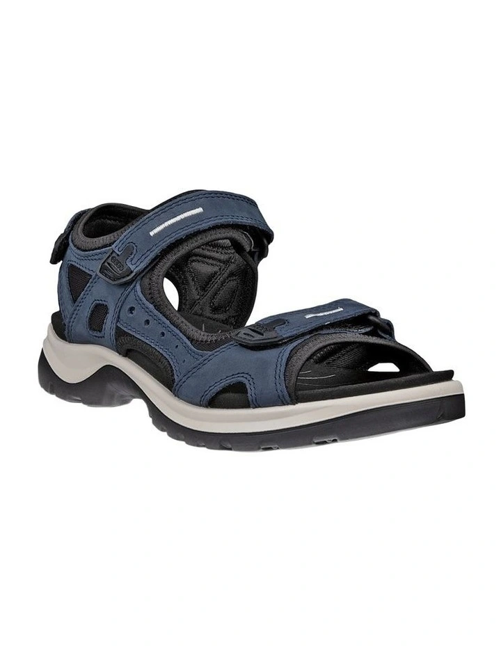 Offroad Sandal in Blue image 1