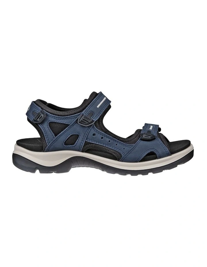 Offroad Sandal in Blue image 4