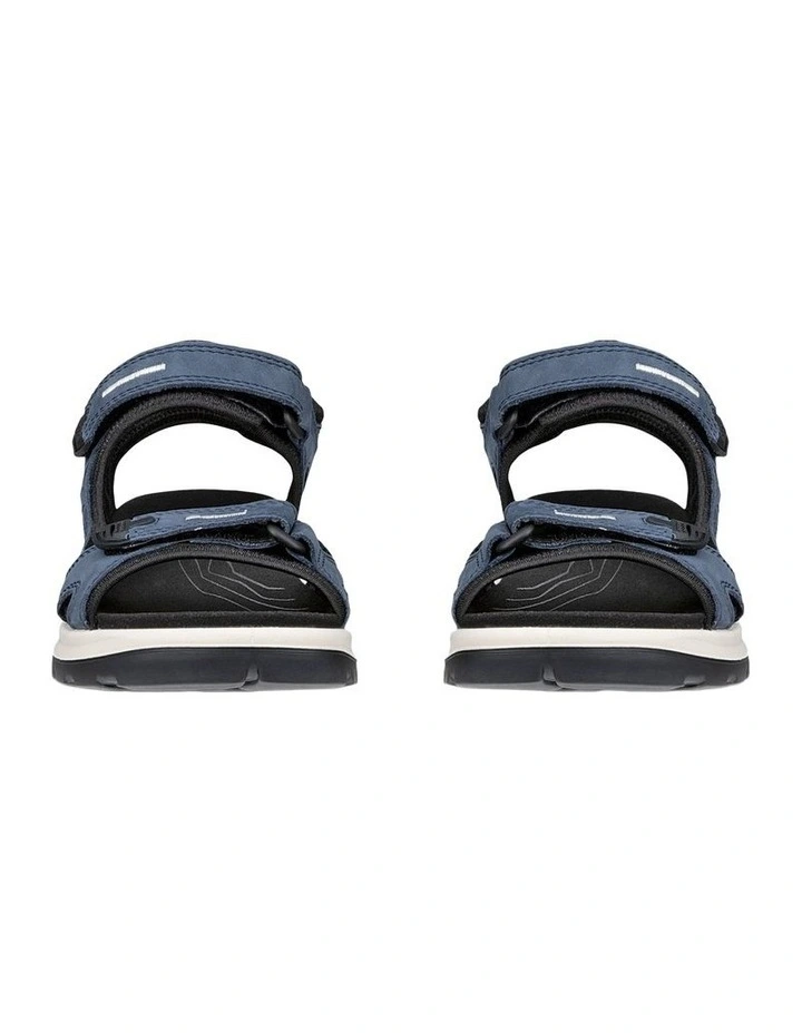 Offroad Sandal in Blue image 5