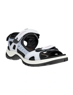 Offroad Sandal in Light Blue