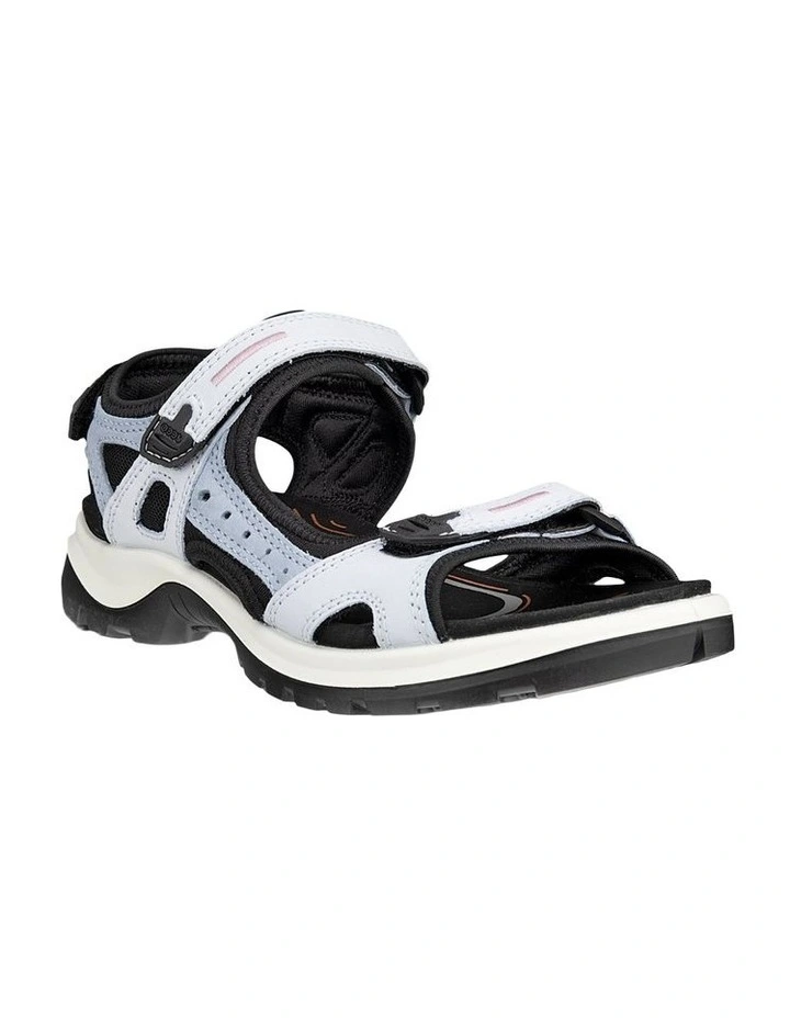 Offroad Sandal in Light Blue image 1