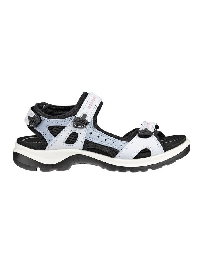 Offroad Sandal in Light Blue image 4