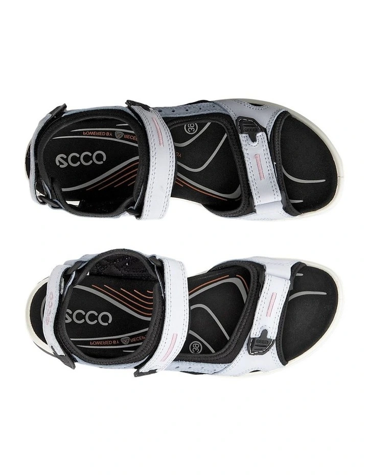 Offroad Sandal in Light Blue image 6