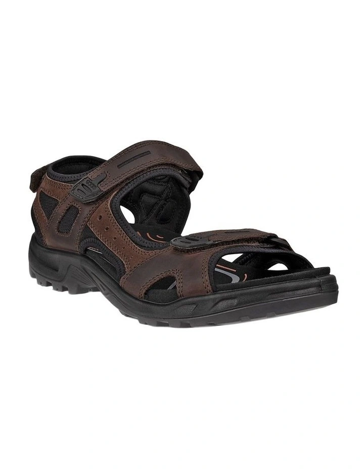 Offroad Sandal in Brown image 1