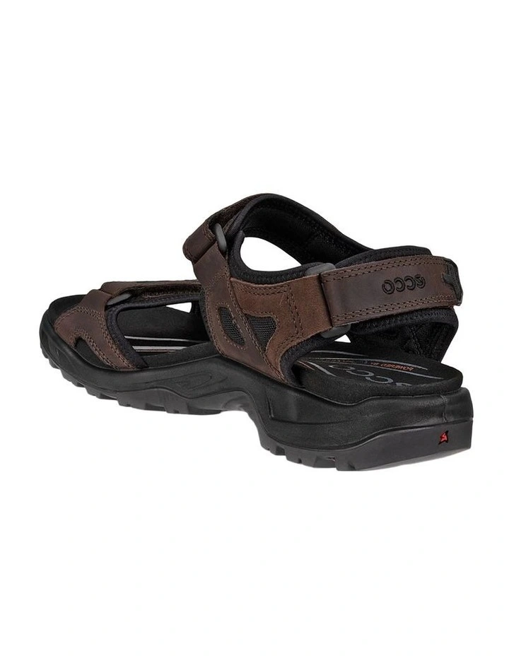 Offroad Sandal in Brown image 2