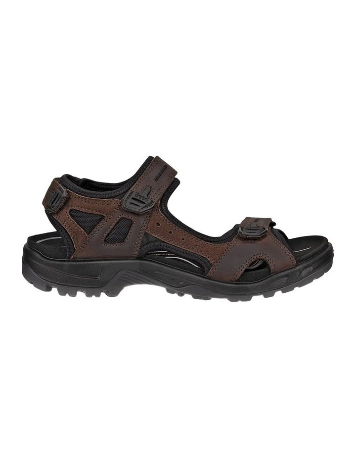 Offroad Sandal in Brown image 4