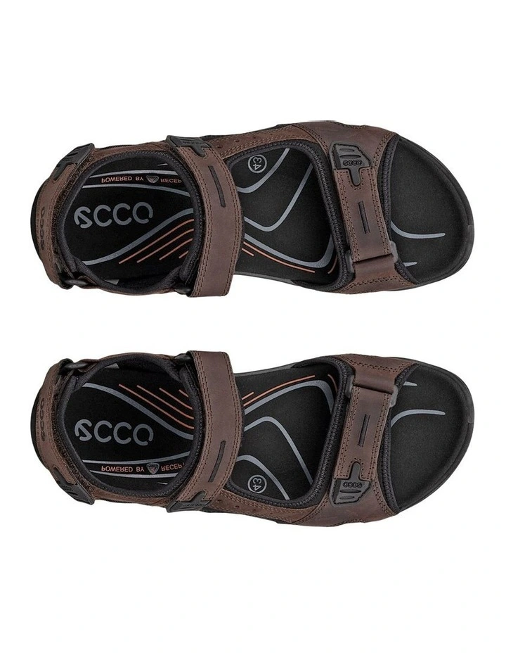 Offroad Sandal in Brown image 6