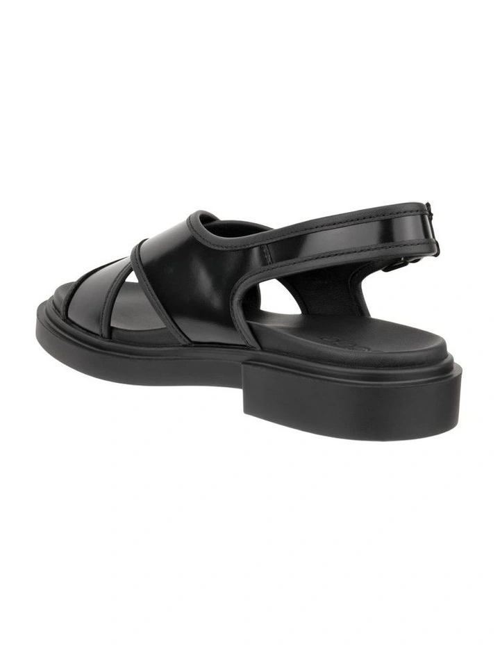Metropole Seoul Sandal in Black image 2