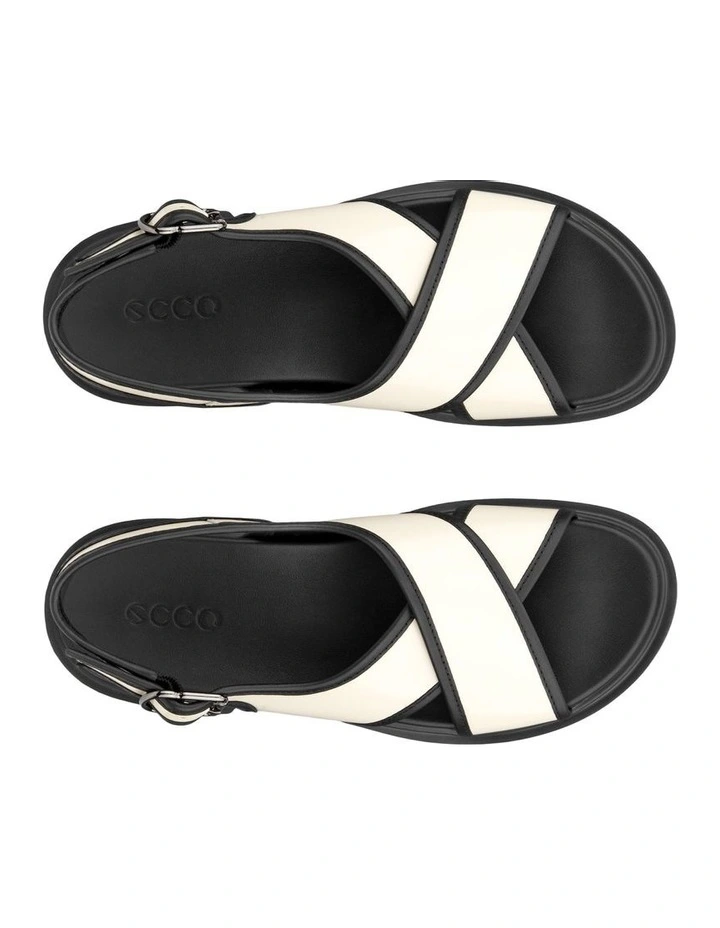 Metropole Seoul Sandal in Beige image 5