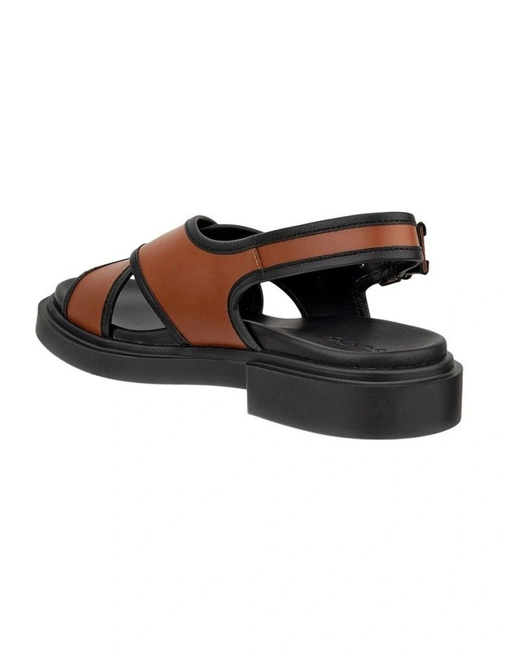 Metropole Seoul Sandal in Brown image 2