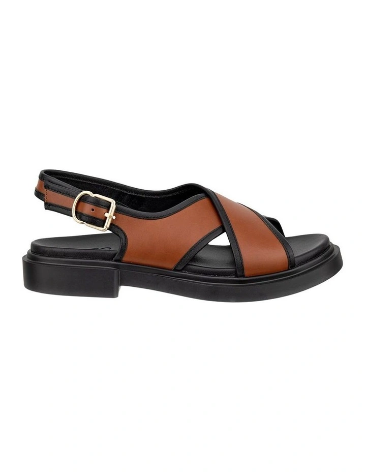Metropole Seoul Sandal in Brown image 4