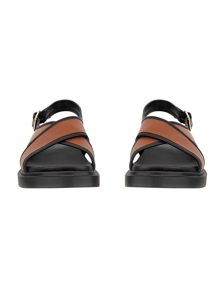 Metropole Seoul Sandal in Brown image 5