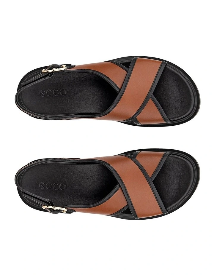 Metropole Seoul Sandal in Brown image 6