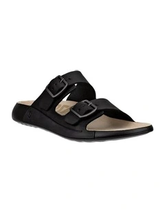 Cozmo Sandal in Black