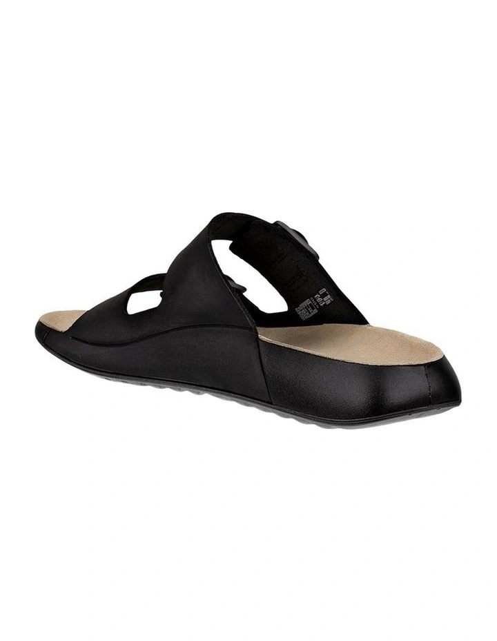 Cozmo Sandal in Black image 2