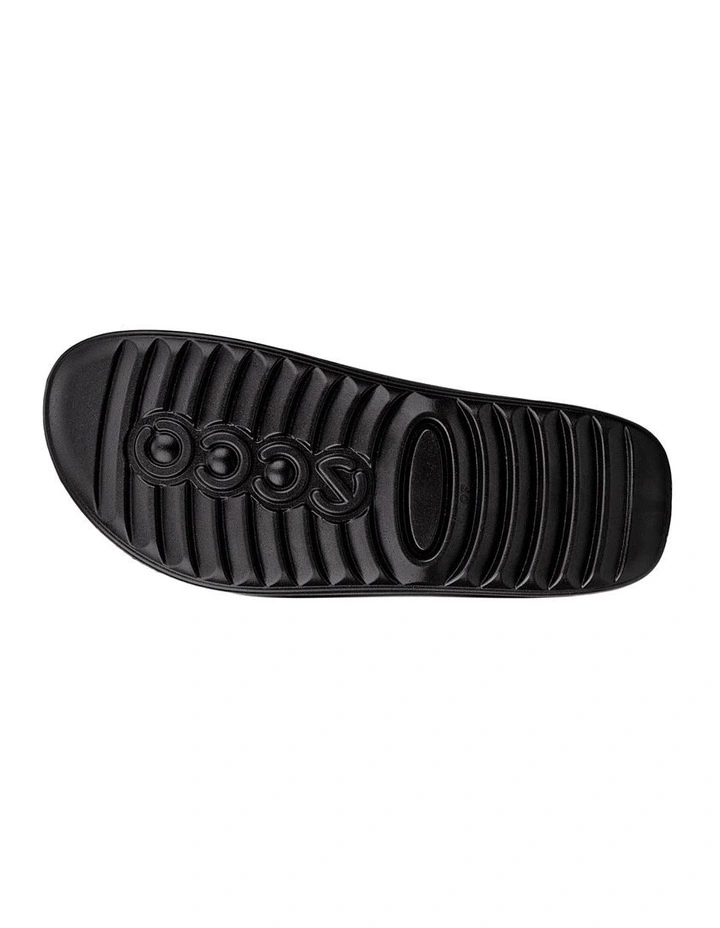 Cozmo Sandal in Black image 3