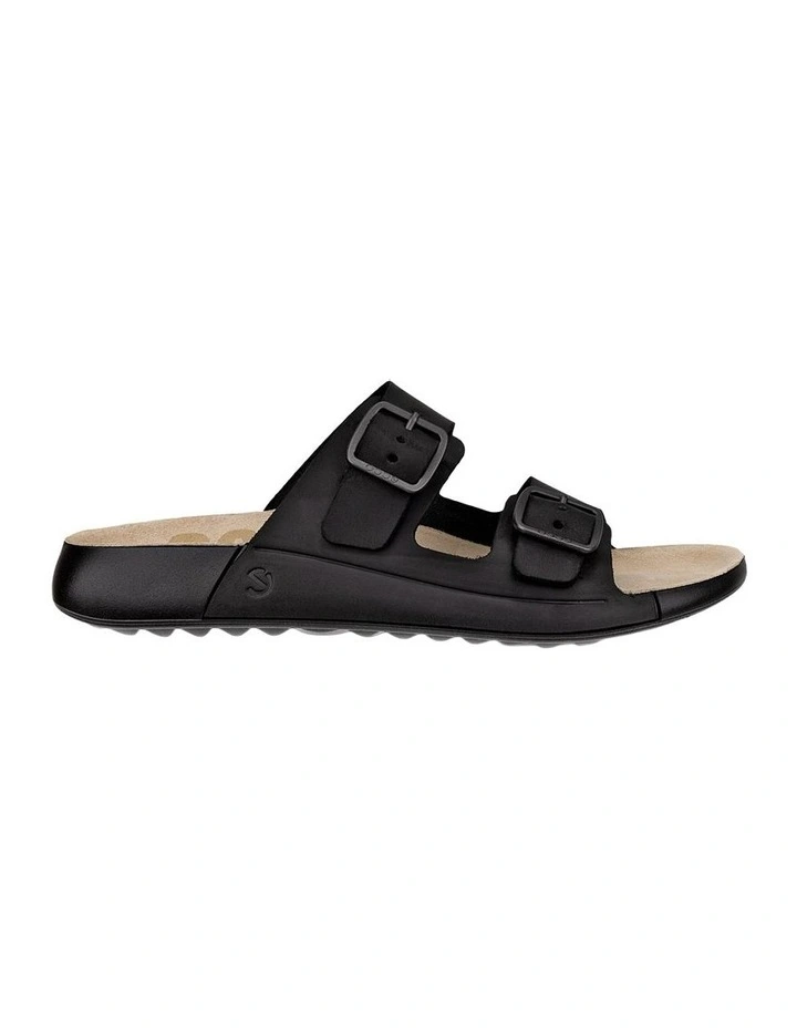 Cozmo Sandal in Black image 4