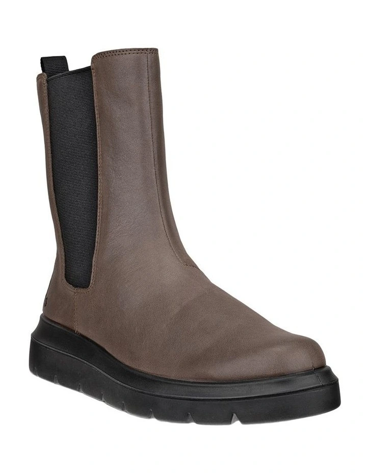 Nouvelle Boot in Grey image 1