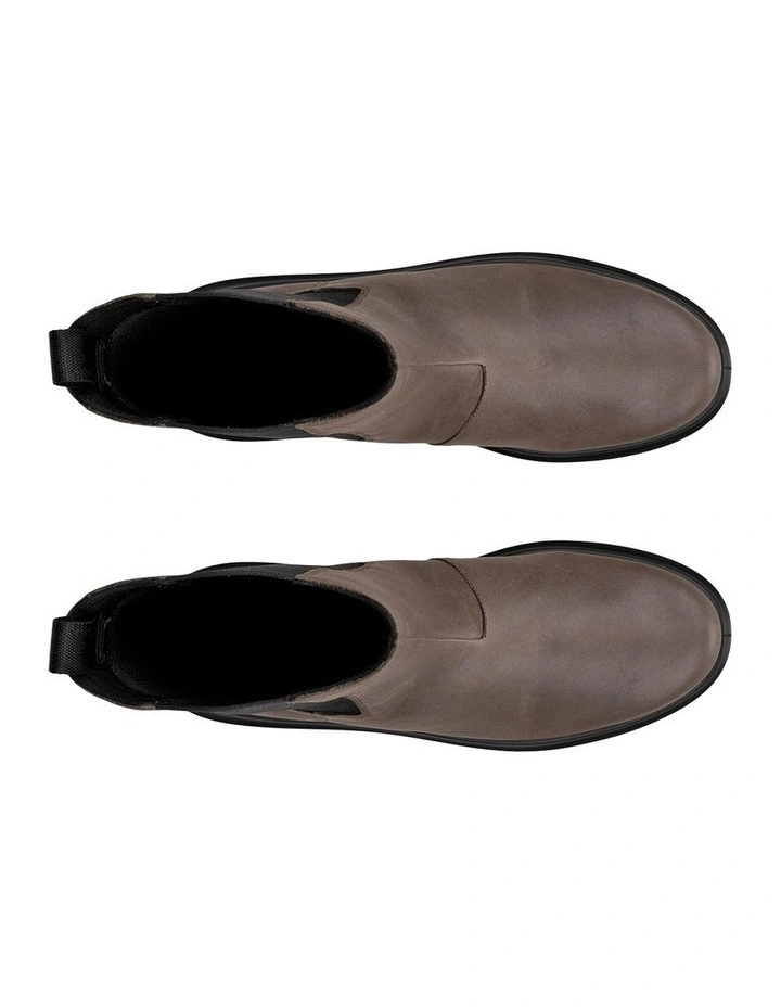 Nouvelle Boot in Grey image 5