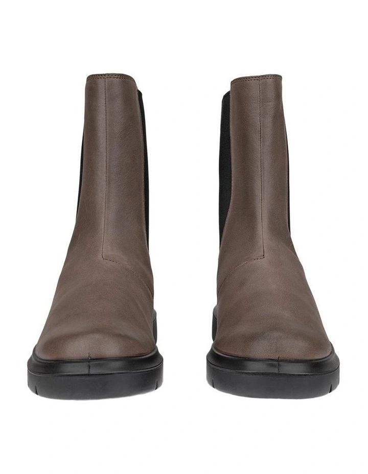 Nouvelle Boot in Grey image 6